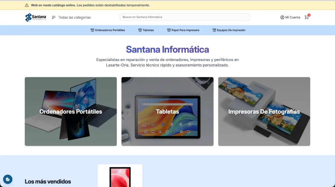Captura de Iberecom